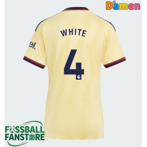 Arsenal Ben White #4 Replik 3rd trikot Damen 2026-27 Kurzarm